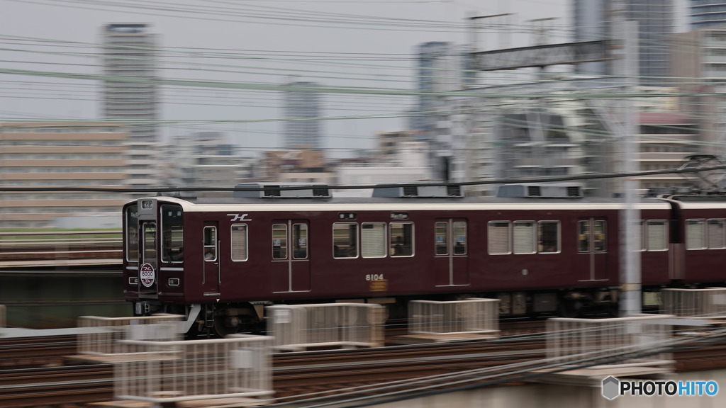 Memory of 8000 series