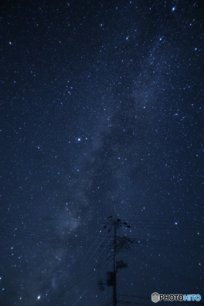 星たちのメッセージ