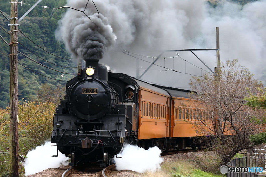 汽笛よ永遠に・・