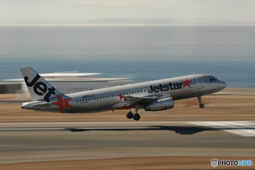 銀色Jet