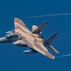 三年ぶりの機動飛行