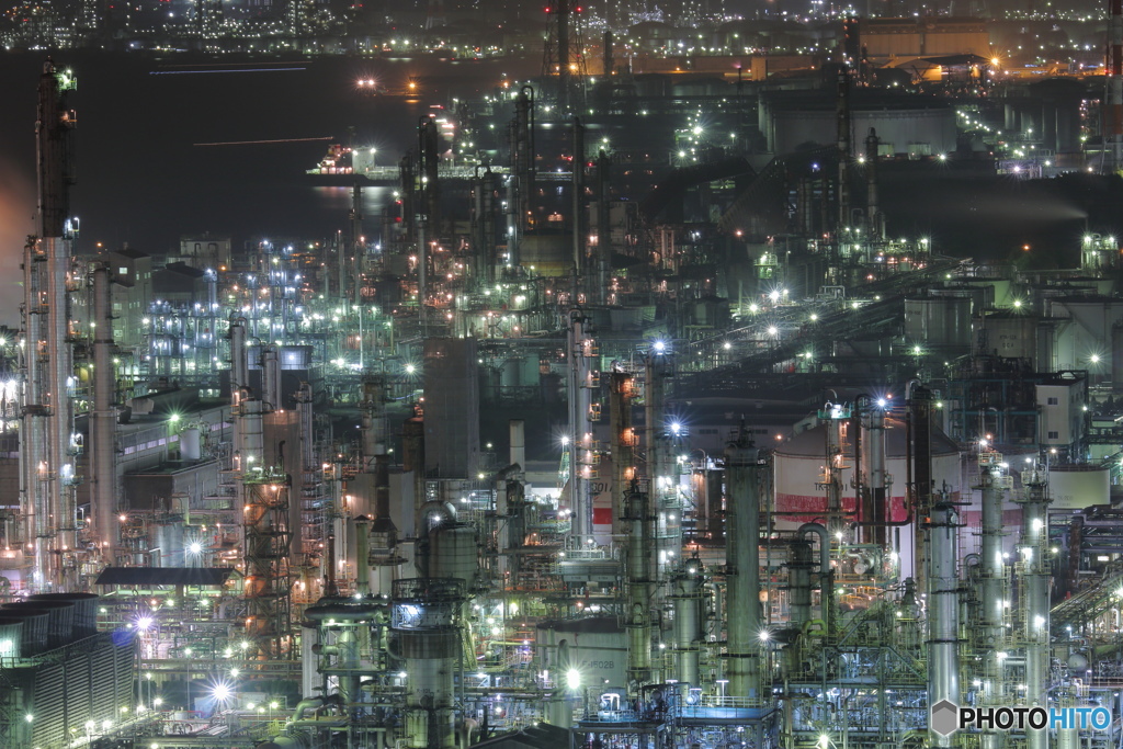 未来都市