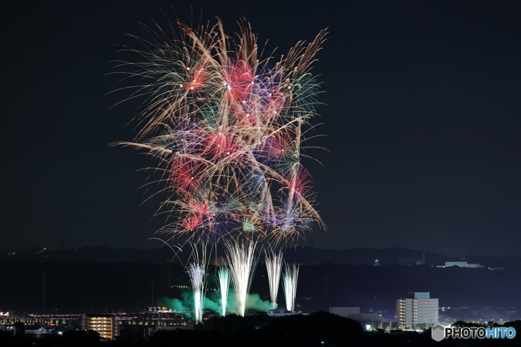 夏の幻