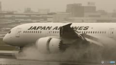 雨の日の再会