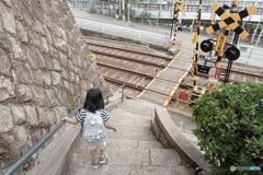 塩屋散歩
