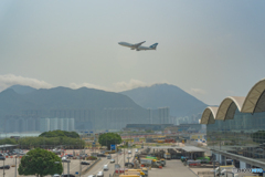 香港旅行の終わりに