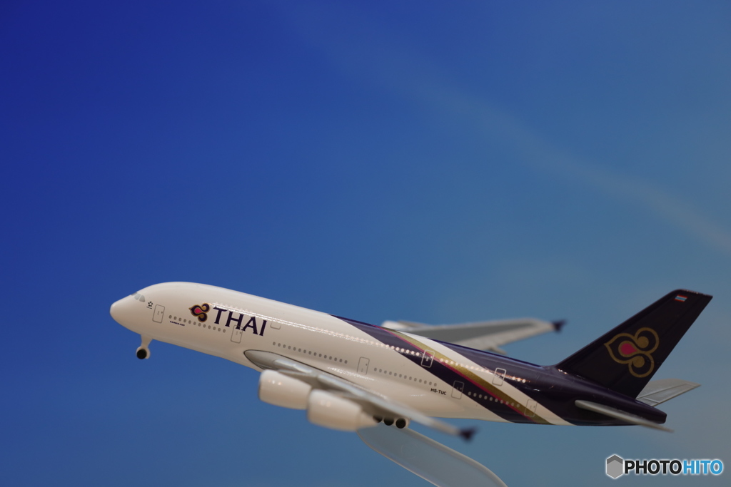 思い出のA380