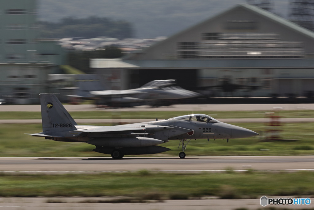 F-15、行きます！