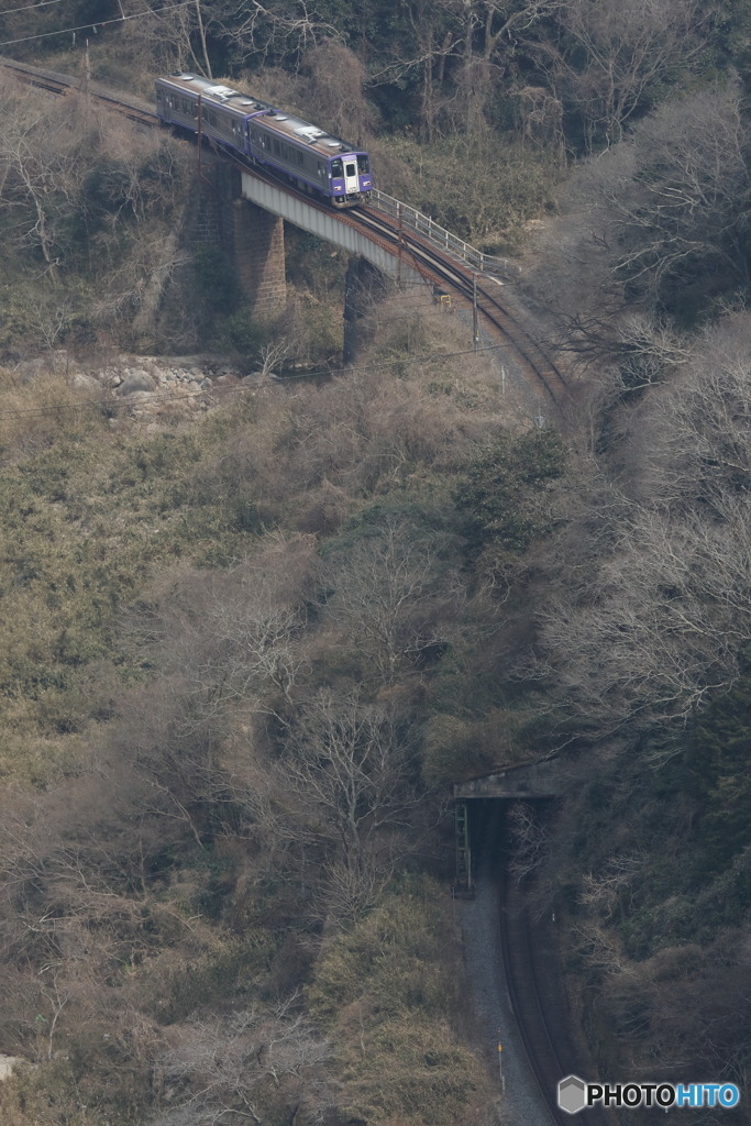 線路は続く