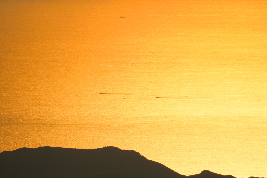 三重の海