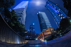 Shanghai, Jingan CBD
