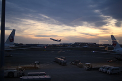 羽田空港