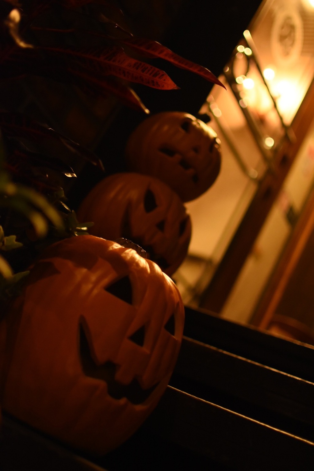 ハロウィン