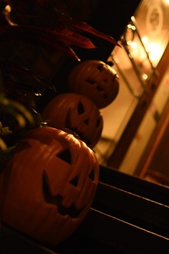 ハロウィン