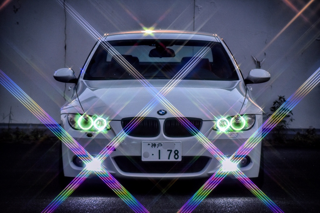 BMW E92 335i