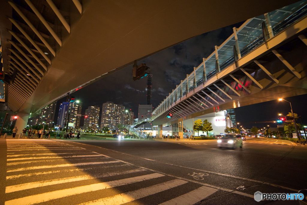歩道橋