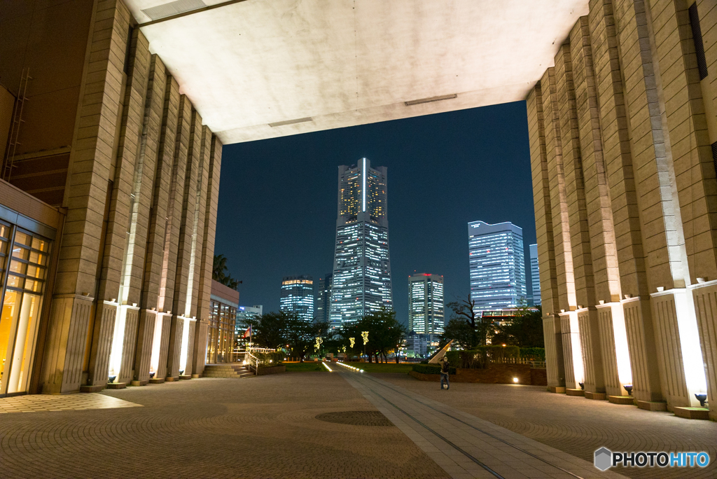 ランドマークタワー