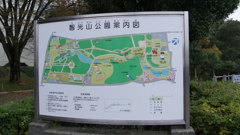 2016年11月智光山公園_1