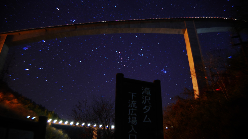 2017年11月秩父_雷電廿六木橋①