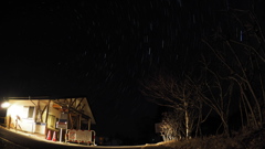 2017年3月野辺山星空