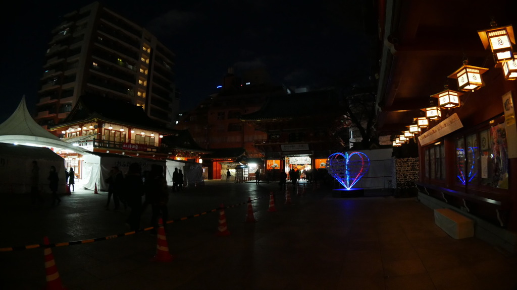 2017年1月夜間撮影_3