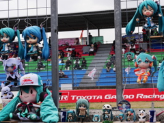 2018年4月GT開幕戦岡山⑬_開幕戦初音ミク祭り