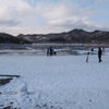 2011年1月赤城大沼_1