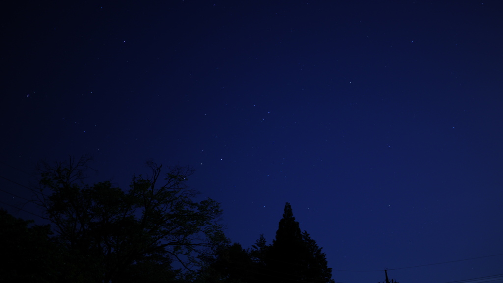 2017年5月花立自然公園・夜間撮影_5