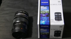 2016年9月新しいレンズ