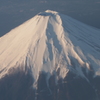 2013年1月富士山
