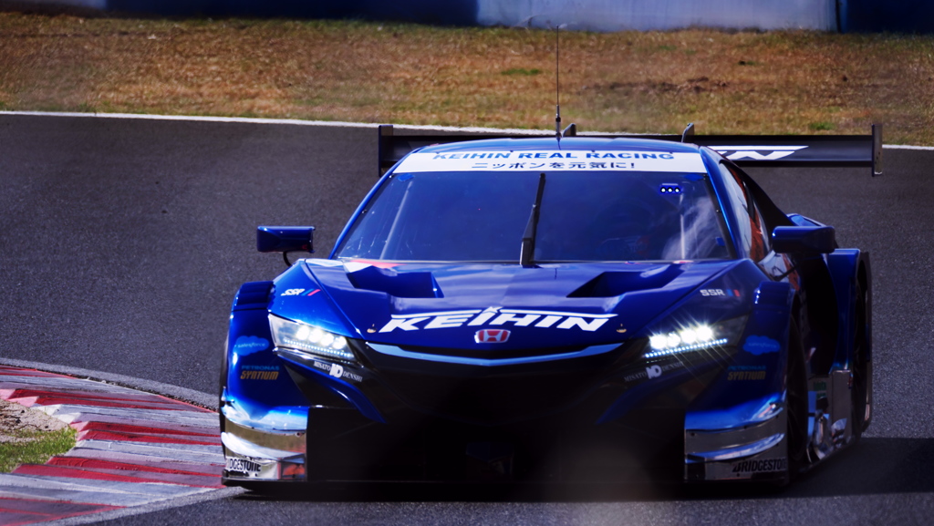 2018年4月GT開幕戦岡山②_KEIHIN NEX