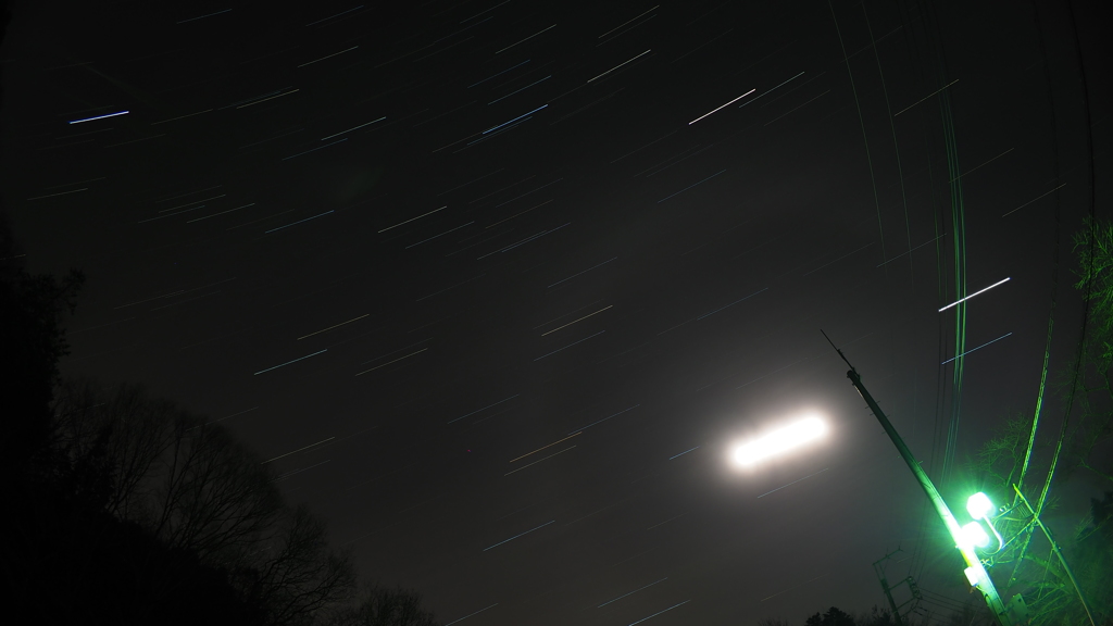2017年3月鎌北湖・星空撮影練習_10