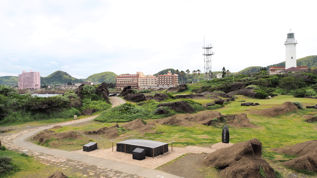 2017年6月南房総野島崎・野島崎（昼）_4