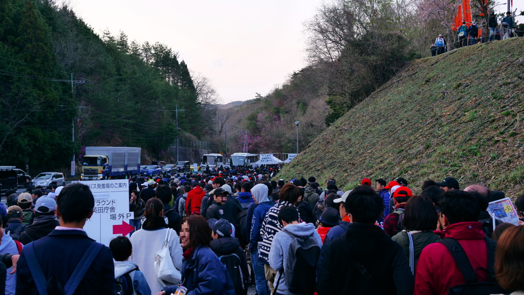 2018年4月GT開幕戦岡山⑳_全員参加型イベント発生