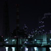 2016年10月京浜工業地帯（夜）_1