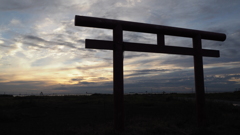 2016年10月江川海岸（夕）_1