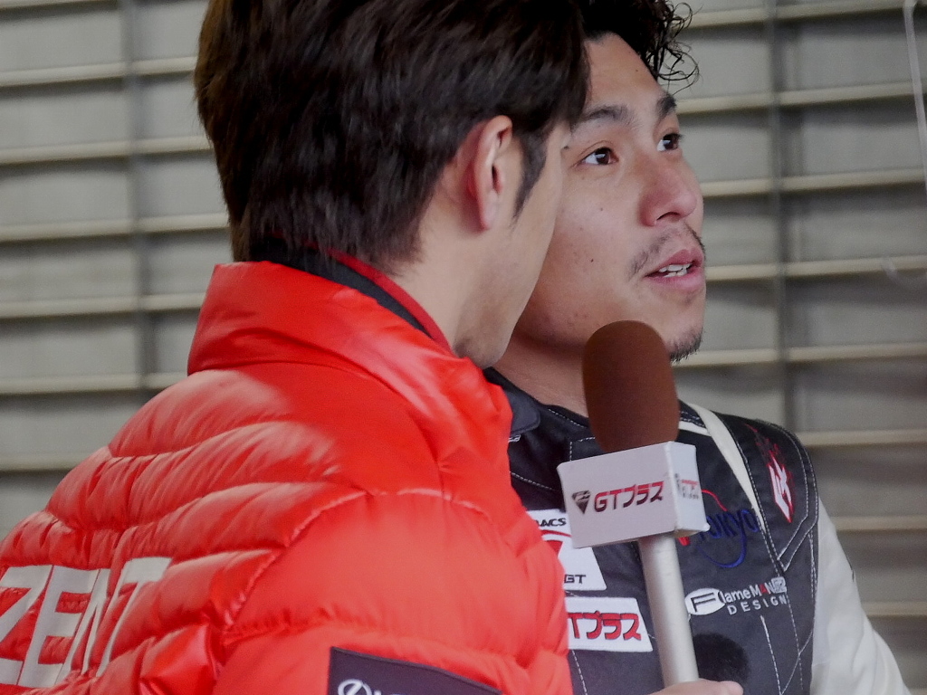 2017年3月GT開幕前・富士スピードウェイ公式練習2日目_5