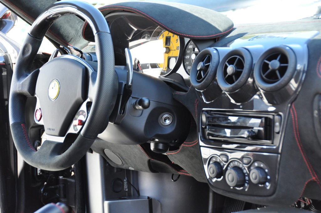 フェラーリ430スクーデリア 