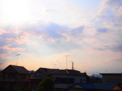 毎日の空