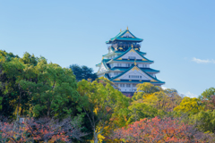 大阪城