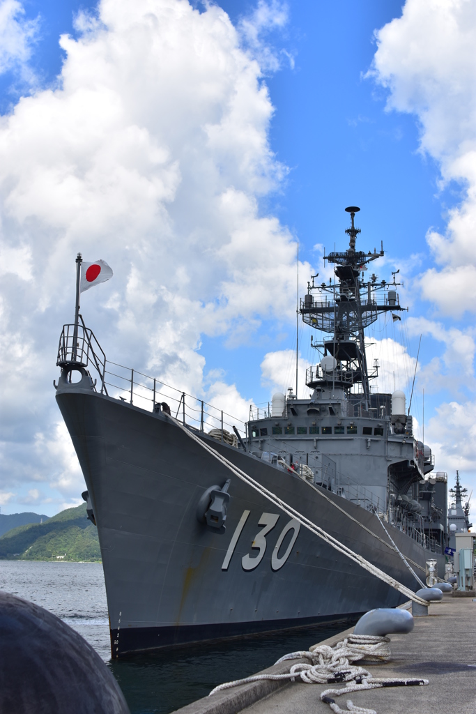 海上自衛隊 護衛艦まつゆき by 桜丸 （ID：7050430） - 写真共有サイト:PHOTOHITO