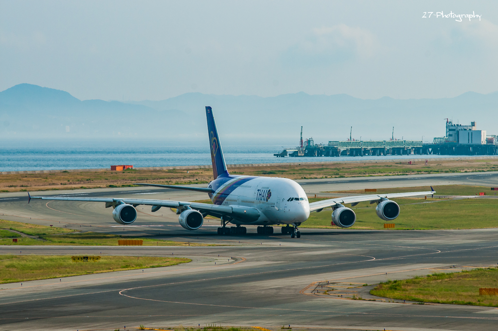 初関空遠征②