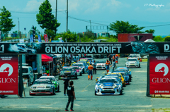 D1GP OSAKA ①