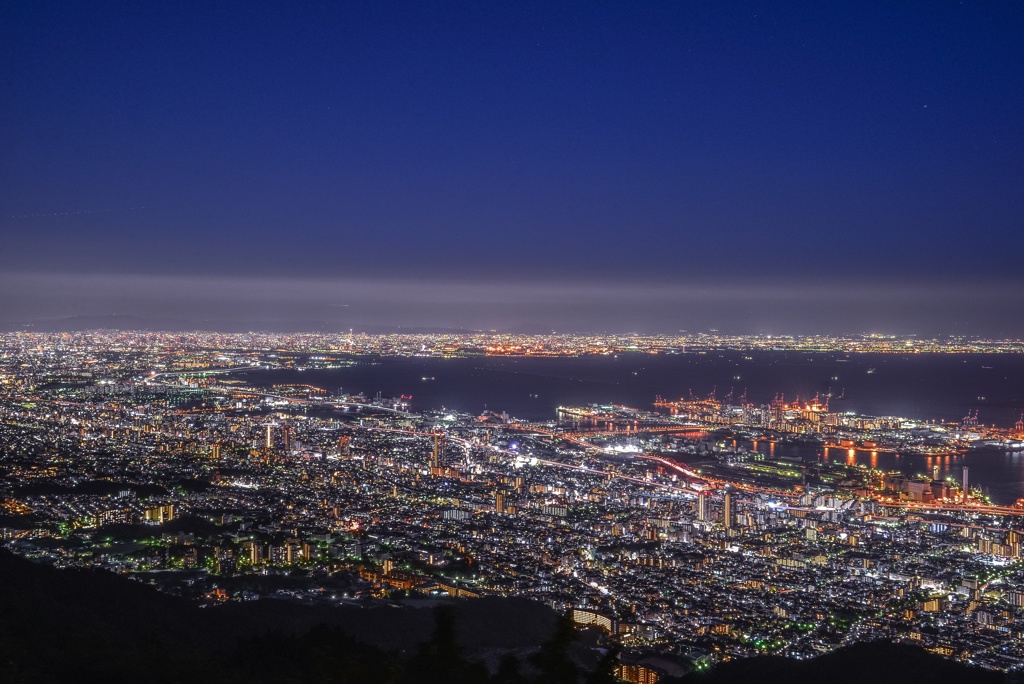 神戸 摩耶山②