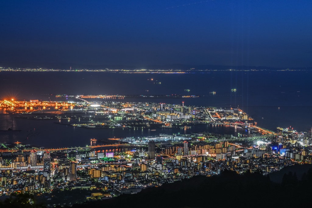 神戸 摩耶山①