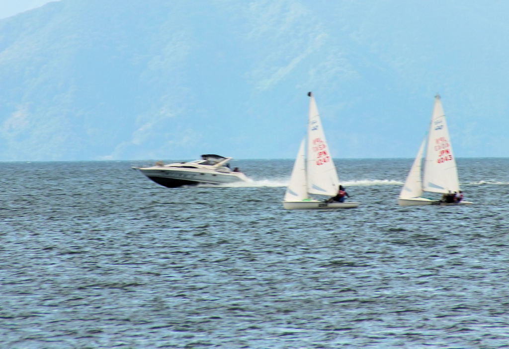 秋風に誘われて・・・