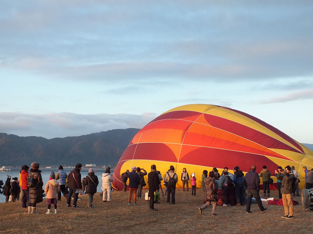 目的は…この怪物