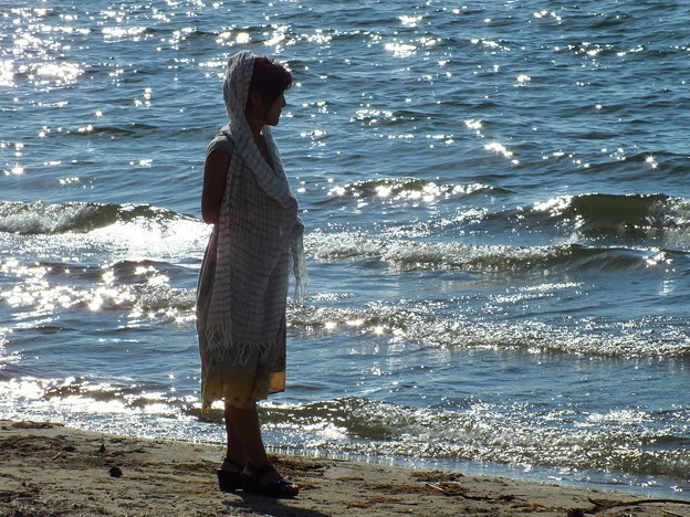 過ぎ行く夏を惜しむ