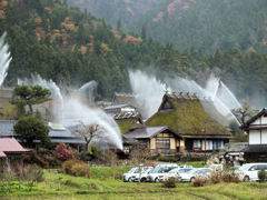 里の一大イベント