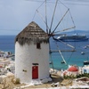 旅の思い出…ギリシャミコノス島